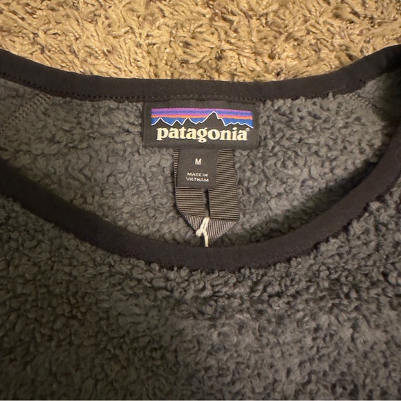 Patagonia R3 Style shag shirt - Picture 3 of 3
